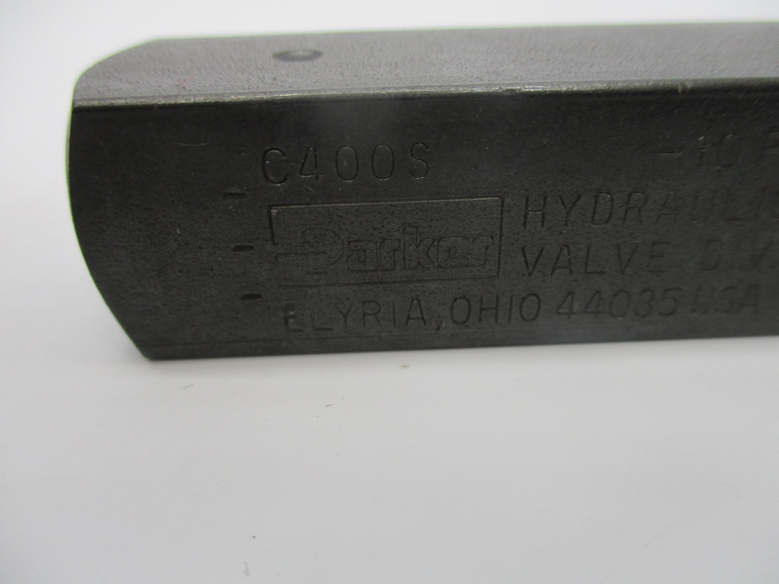 PARKER C400S-10P 5000PSI NSNP