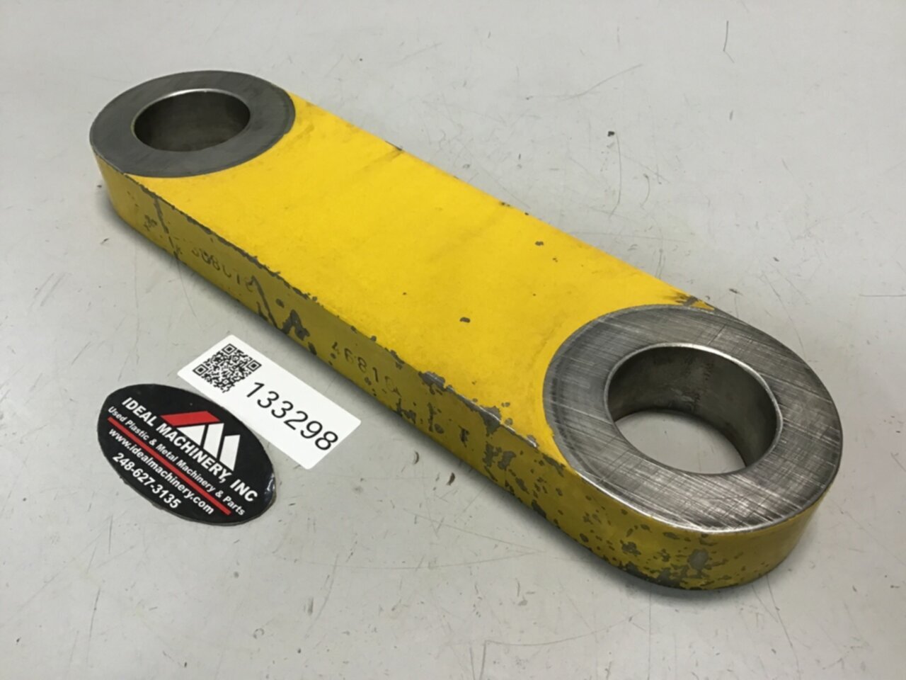 VAN DORN Toggle Link 308078 Used #133298