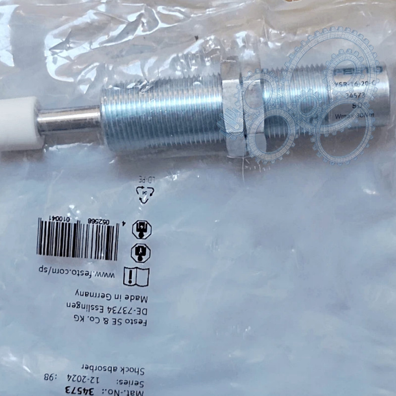 1PC NEW FESTO YSR-16-20-C 34573 elastic buffer Fast shipping