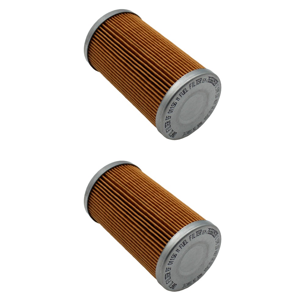 84612-43160 Fuel Filter with O-Rings Fits Kubota D1101 D1102 D1301 D1302