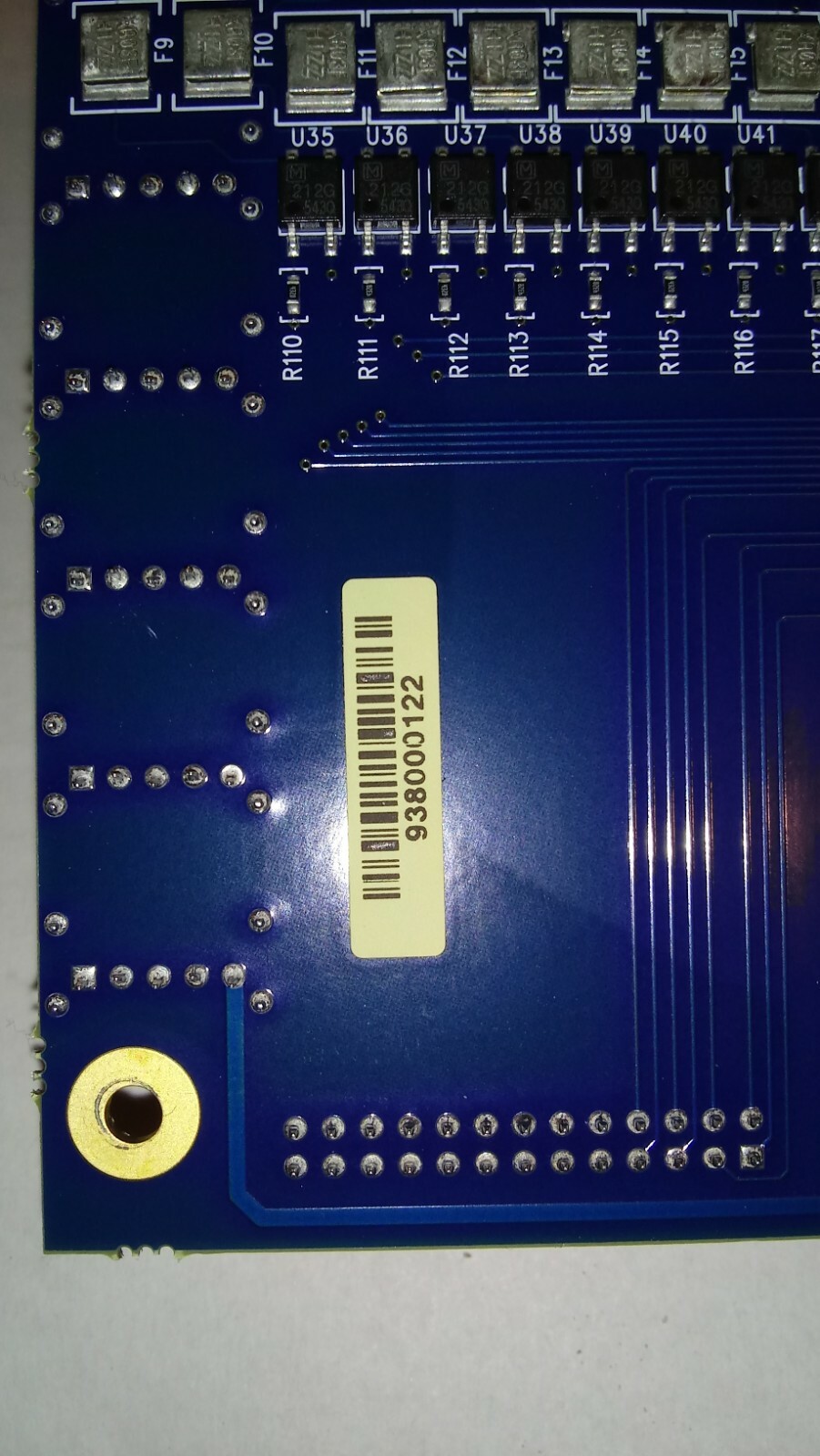 New Servo Robot 10050310 1.31 Card Board PLC