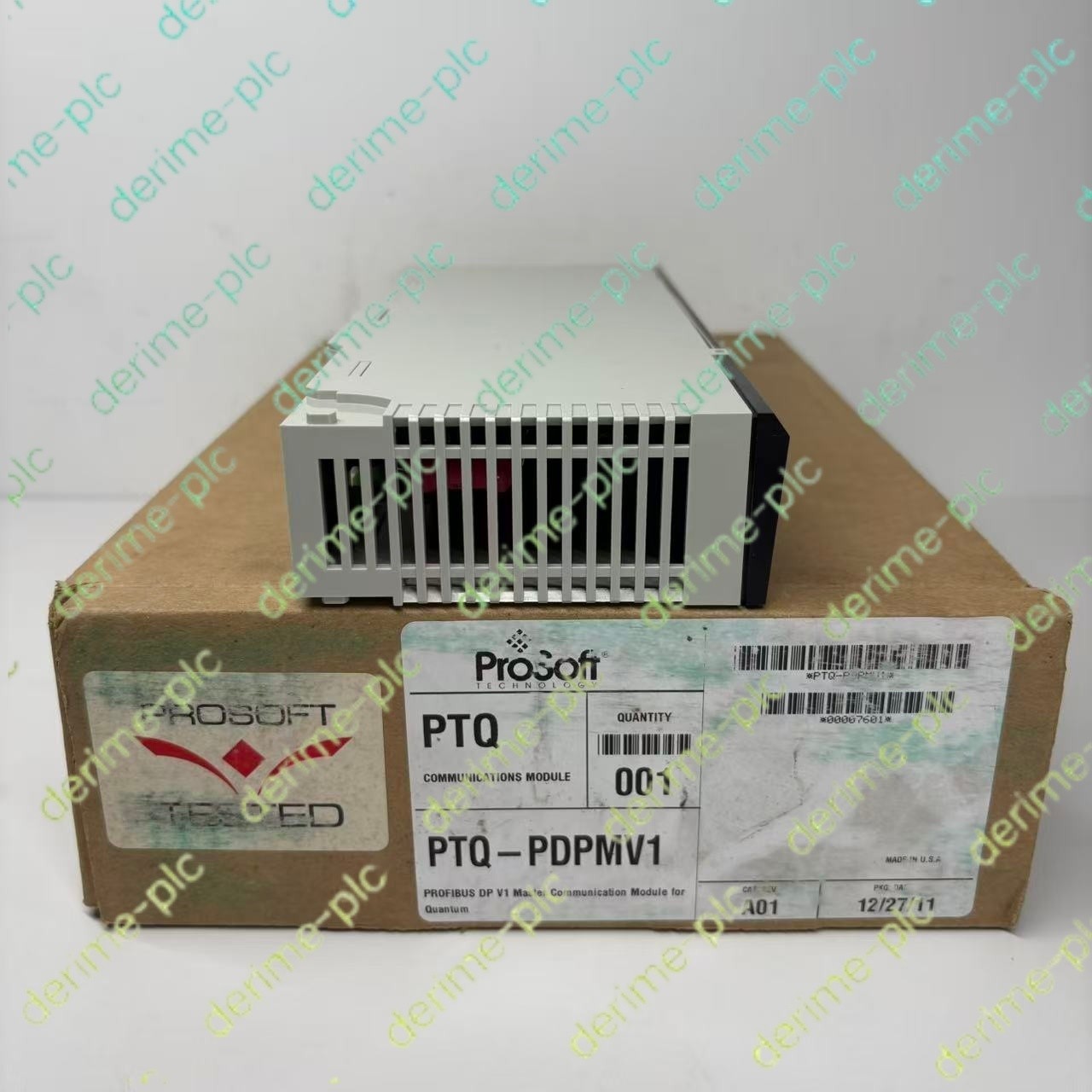 ProSoft PTQ-PDPMV1 PTQPDPMV1 PLC Module#1pcs new in box