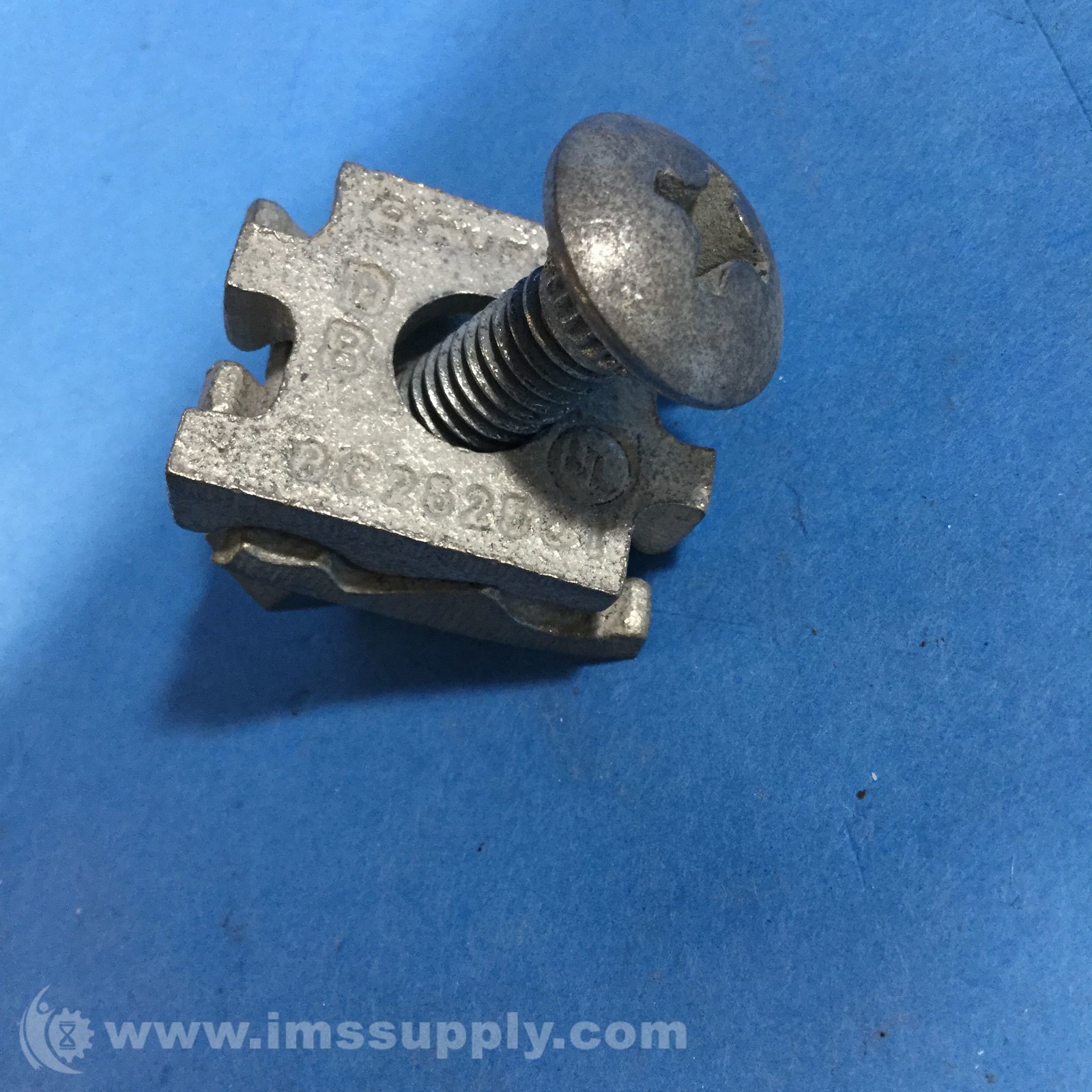 Burndy BC2525CT Tin Plated Cast Copper Alloy Cable Tray USIP