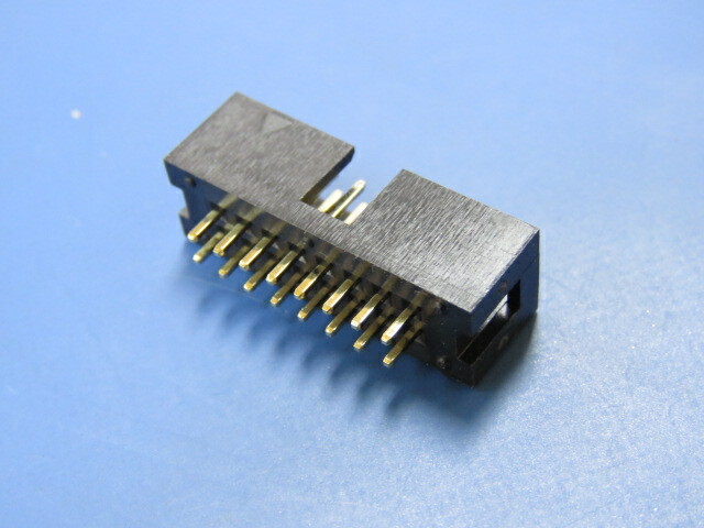 SULLINS SBH11-PBPC-D08-ST-BK Qty of 200 per Lot Connector Header Through Hole 1