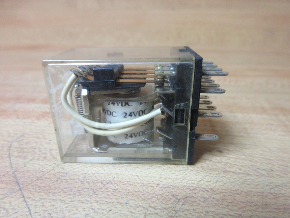 Honeywell SZR-MY4-1-24V DC Relay SZR-MY4-1-24VDC