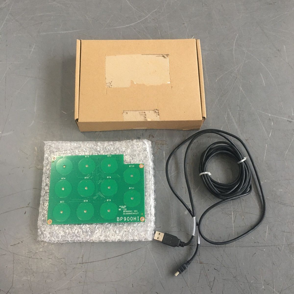 BrightSign BP900HI USB 11-Button Capacitive Touch Panel Controller