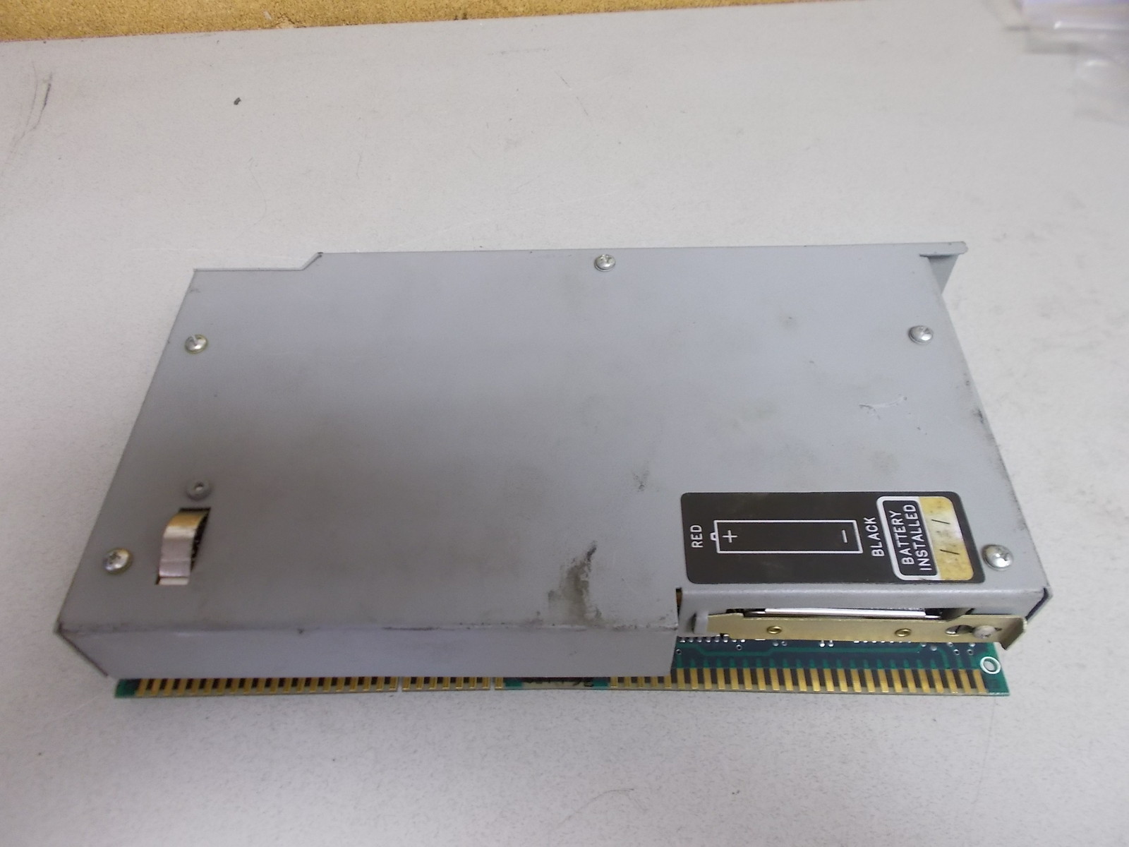 Allen Bradley 1772-LS Mini-PLC2/05 Processor Module Ser A Firmware Rev. H