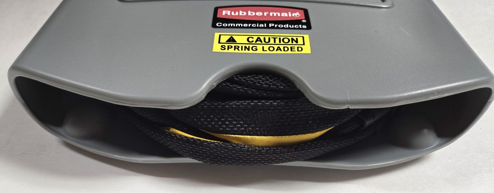 Rubbermaid 9S07-00 Folding 20″ Safety Cone International Wet Floor Symbol yellow