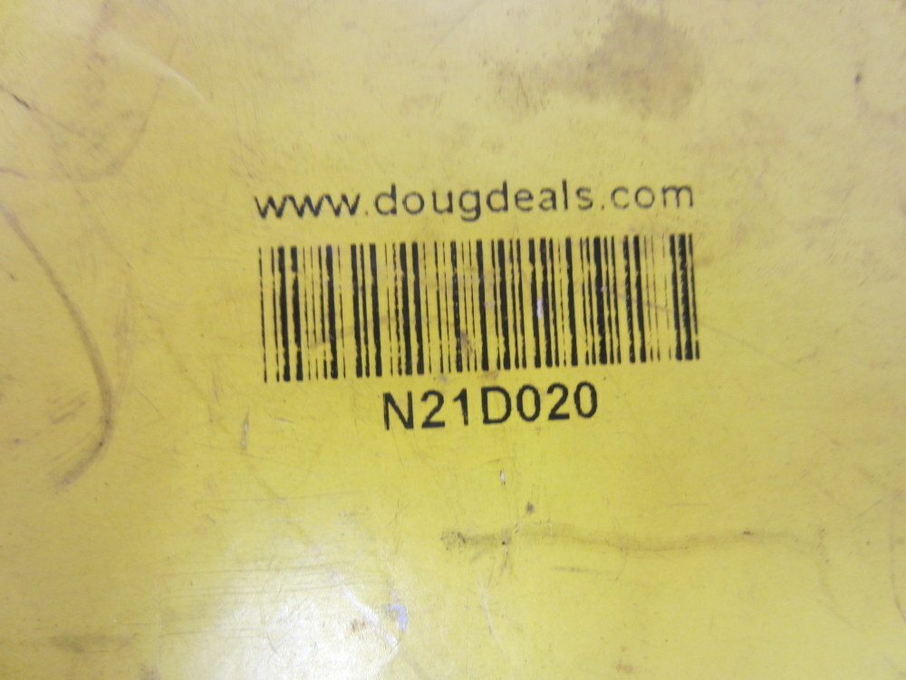 Microscan MS-820 Bar Code Scanner MS820 FIS-0820-0004