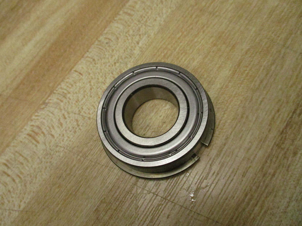 SKF 6004-2ZNR Radial Ball Bearing 60042ZNR