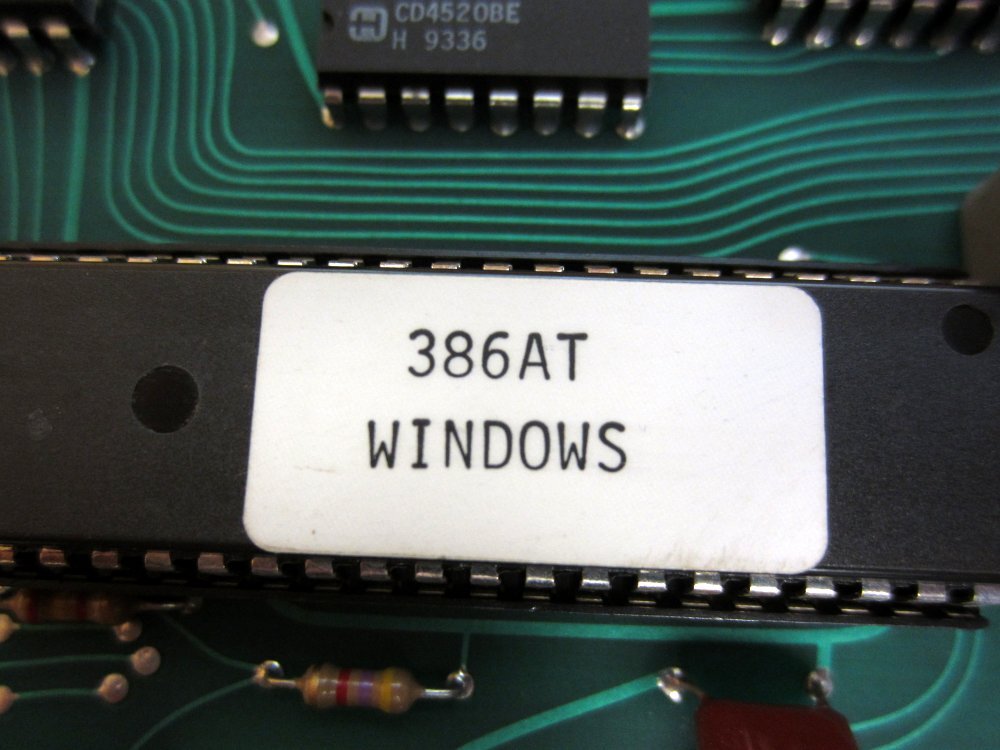 Generic CN500C Type K Circuit Board PM3