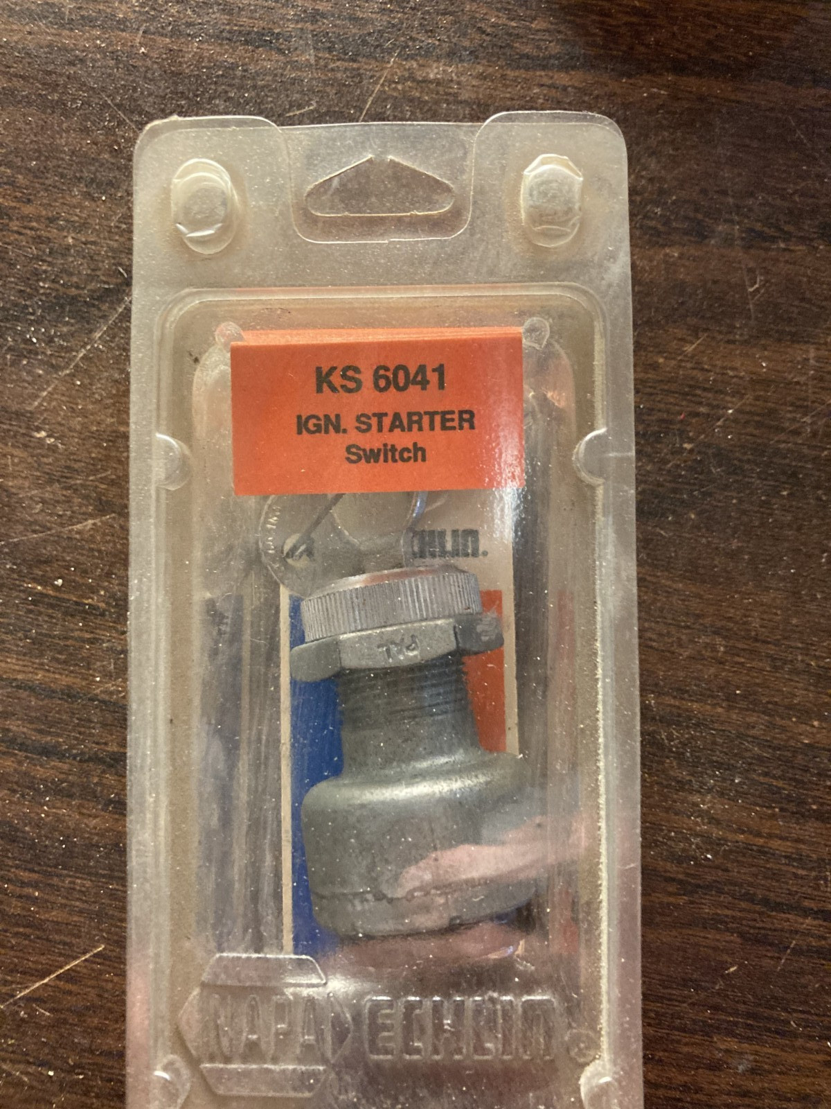 Napa Echlin KS6041 Ignition Starter Switch