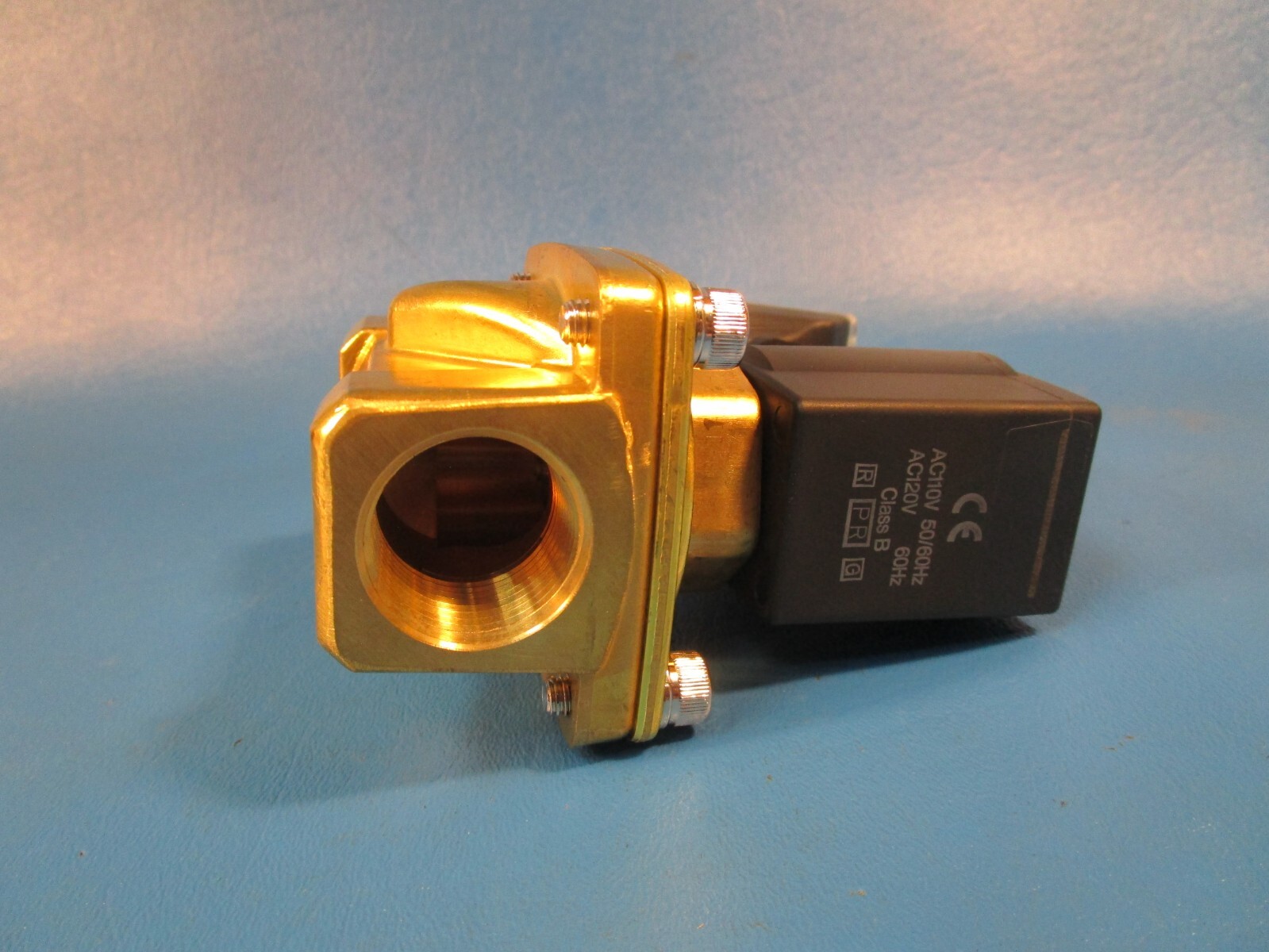 SMC VXZ2350-06N-3TLRI, 2-WAY MEDIA VALVE