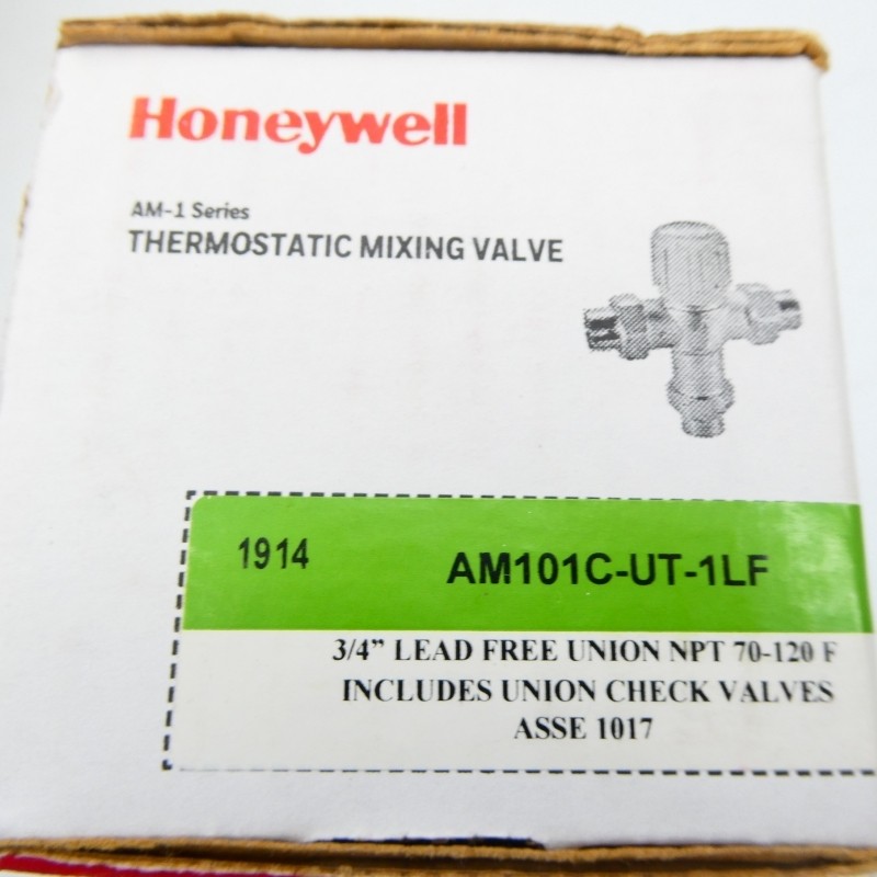 HONEYWELL AM101C-UT-1LF 3/4″ NSMP