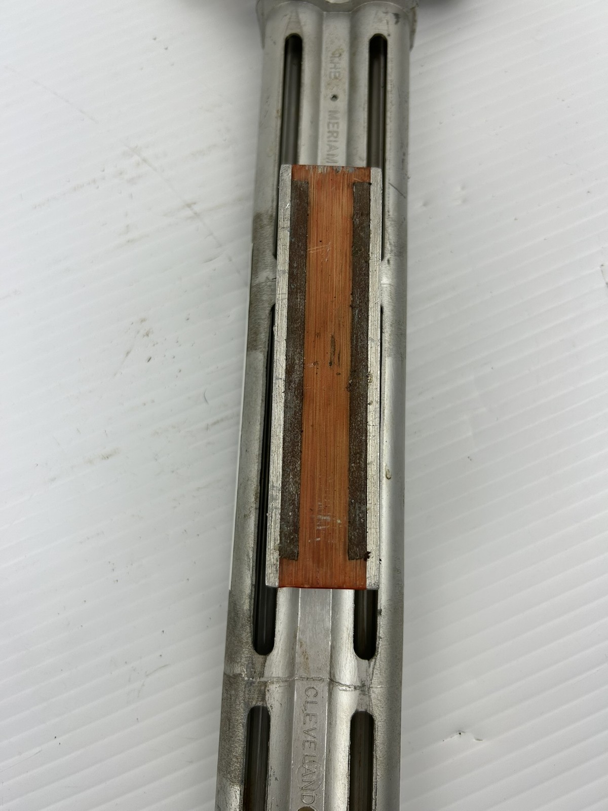 Meriam Instrument 10AA25WM 10″ Range U Type Manometer