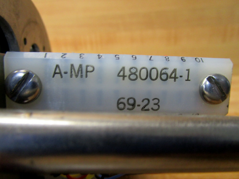 API Harowe 11BRW-300-F95A-01 Encoder Resolver 11BRW300F95A01 W/254965