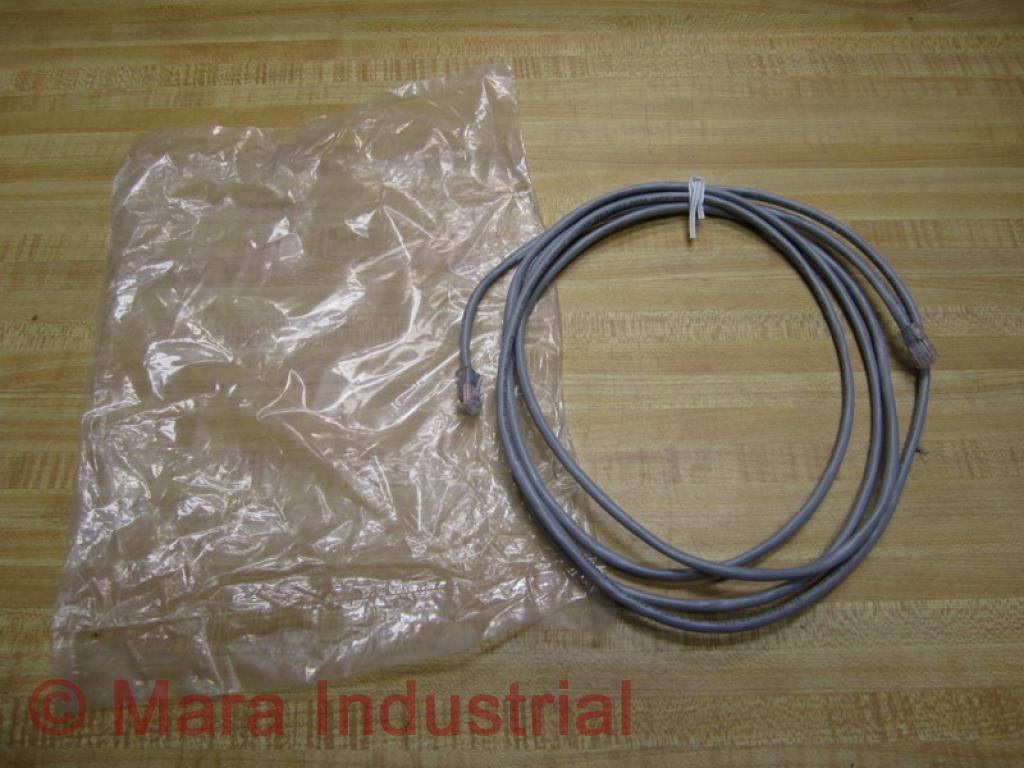 Clover CCI 952-10 Cat 5 Patch Cable 116″ CCI95210 Mohawk/CDT (Pack of 3)