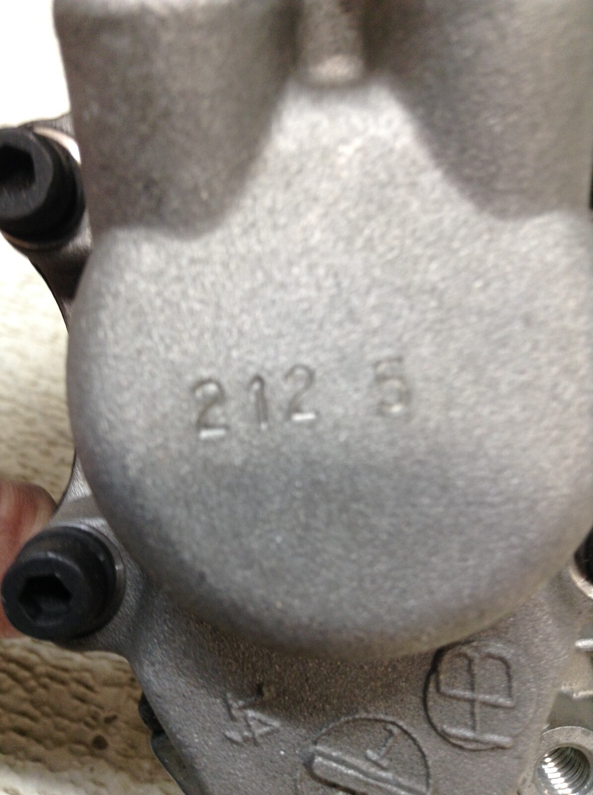 Hayes 2005 UT Brake Caliper 2005UT (TSC)
