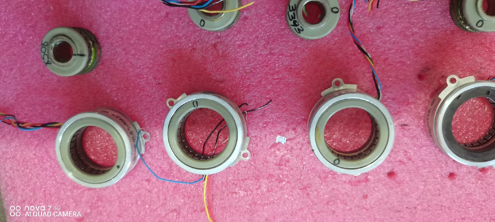 1P HAROWE encoder 15BRCX-601-K10 Accept counteroffer