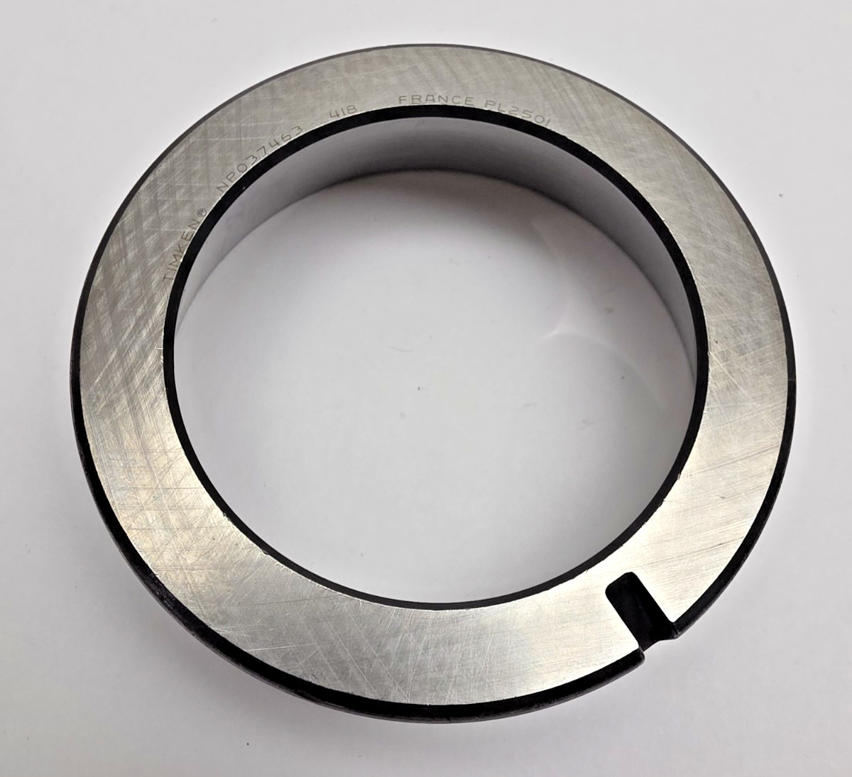 NP037463 TIMKEN Non-Flanged Bearing Cup NNB PL2501 New