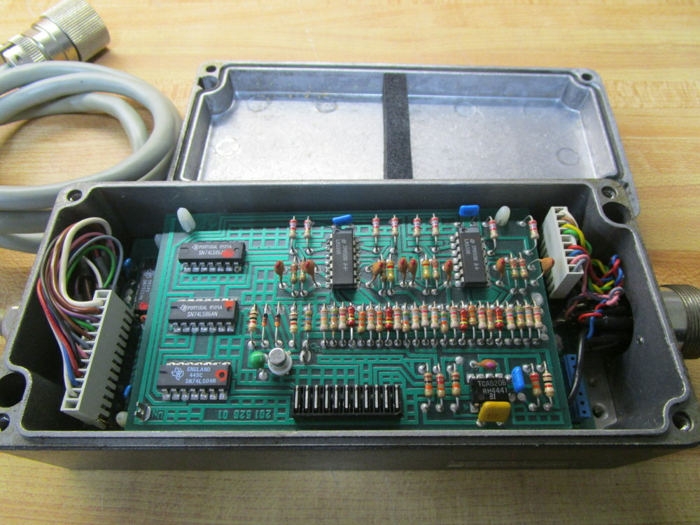 Heidenhain EXE 601/5-F Signal Encoder Interface 201 500 06 S.Nr.934301B