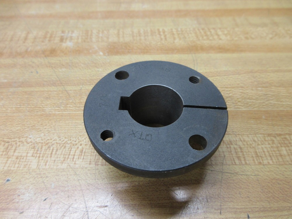 TB Wood’s QT X 7/8 Bushing QT78 W/Out Hardware