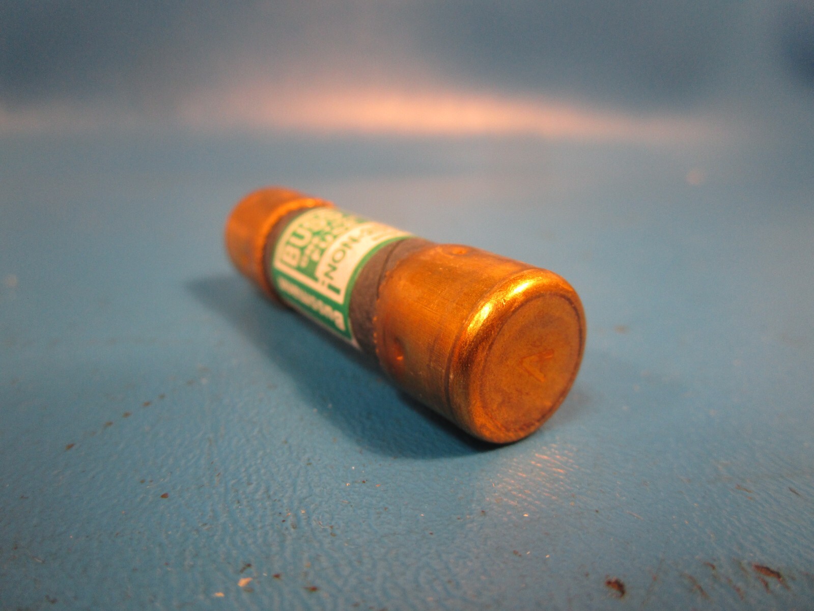 Box of 10 BUSS NON-25, One-Time Fuses