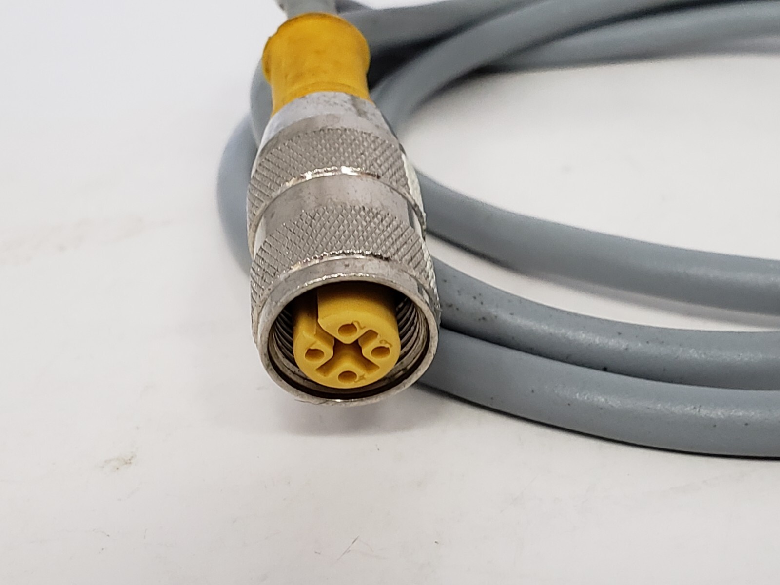 TURCK RK 4T-10 CORDSET EUROFAST FEMALE (U2160)