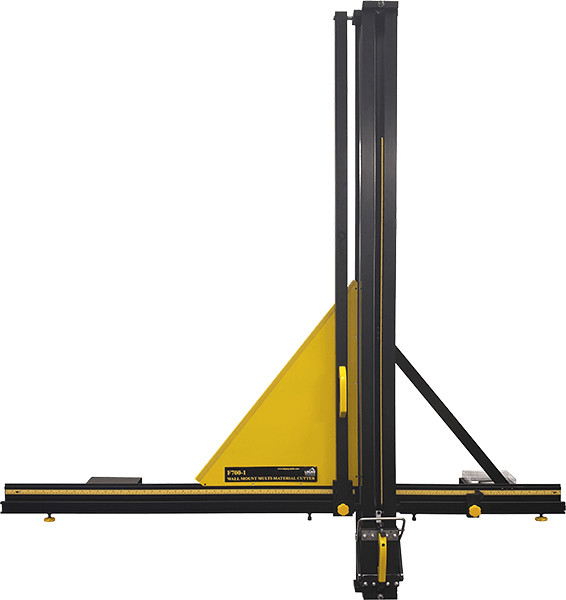 Logan Wall Mounted Cutter Sign Shop Foam Board Glass Plastic F700-1 ONYX Trimmer