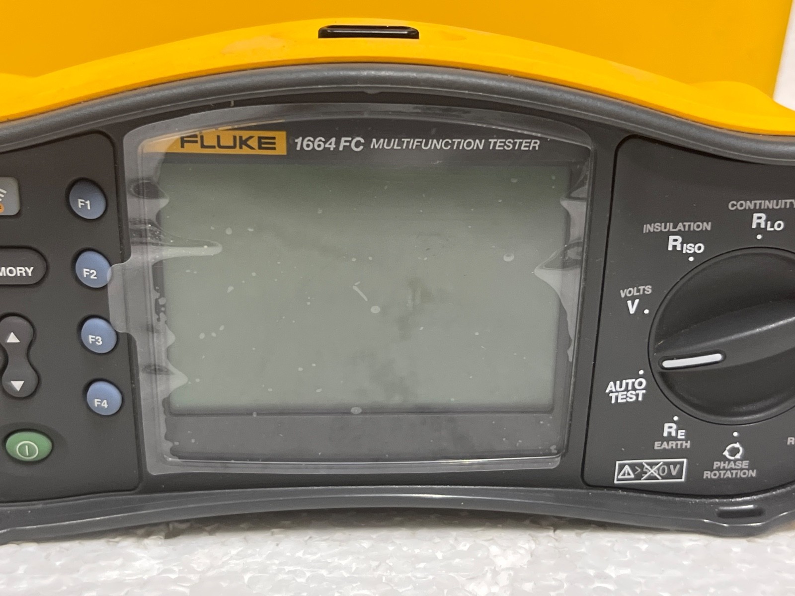 Fluke 1664 FC Multifunction Installation Tester