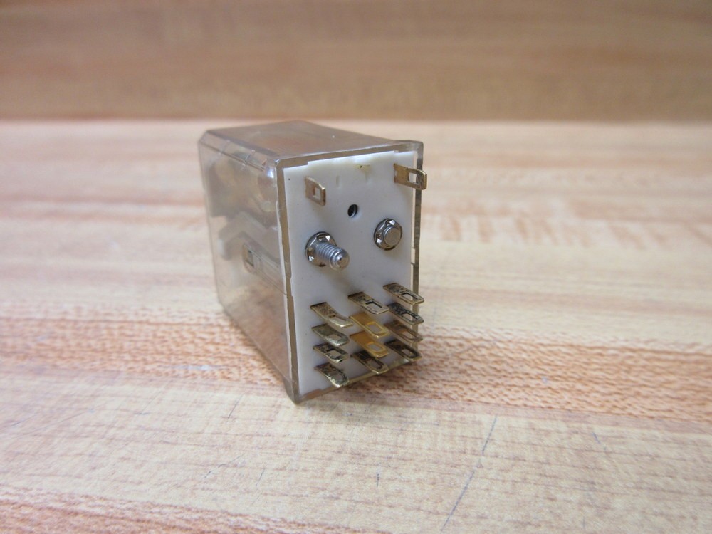 Potter & Brumfield R10-E2520-2-115V AC Relay R10-E2520-2-115VAC .