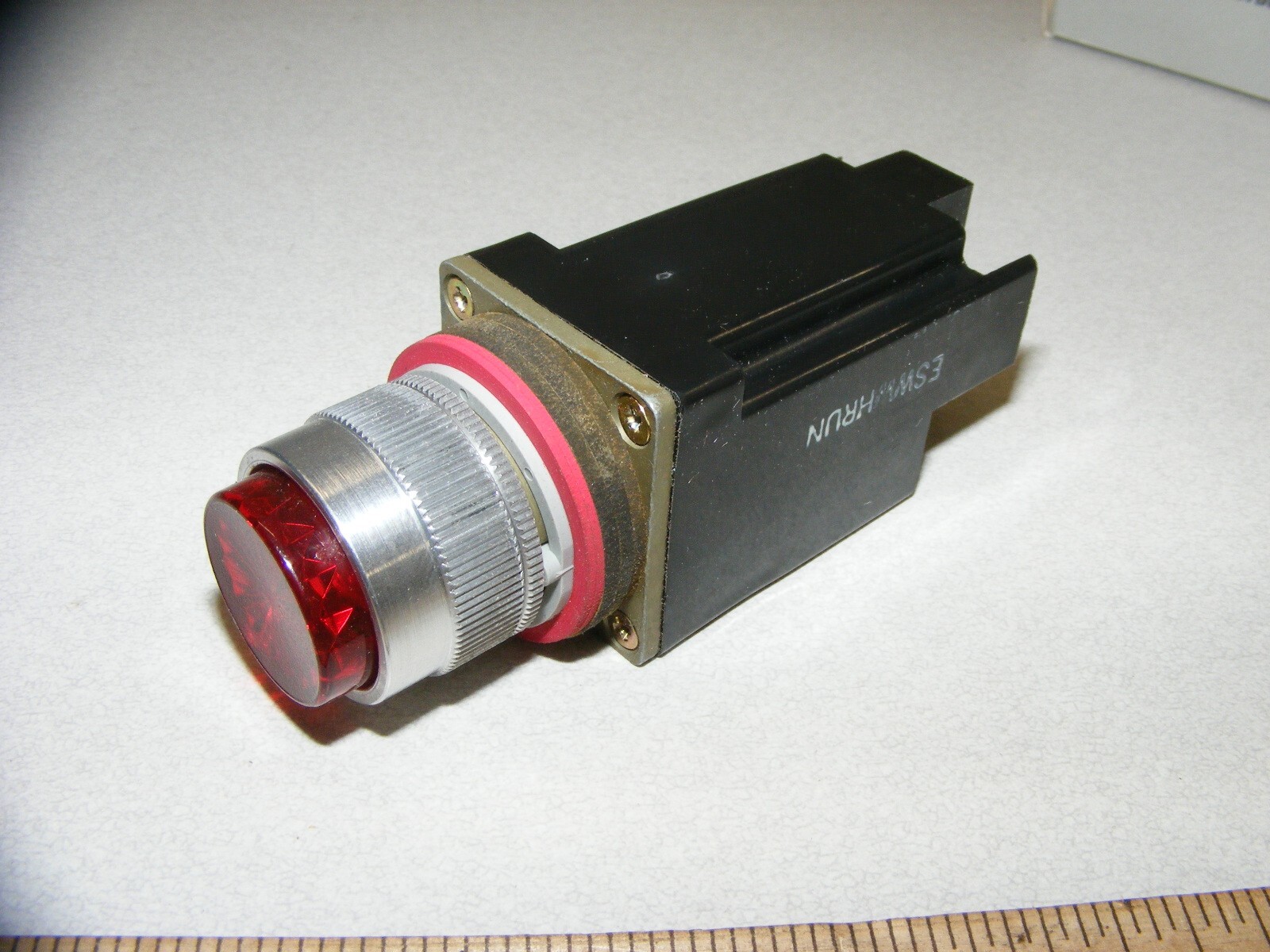 Allen Bradley 800MR-PL16R Pilot Light Red 800MR-PL16 NOS (zz1)