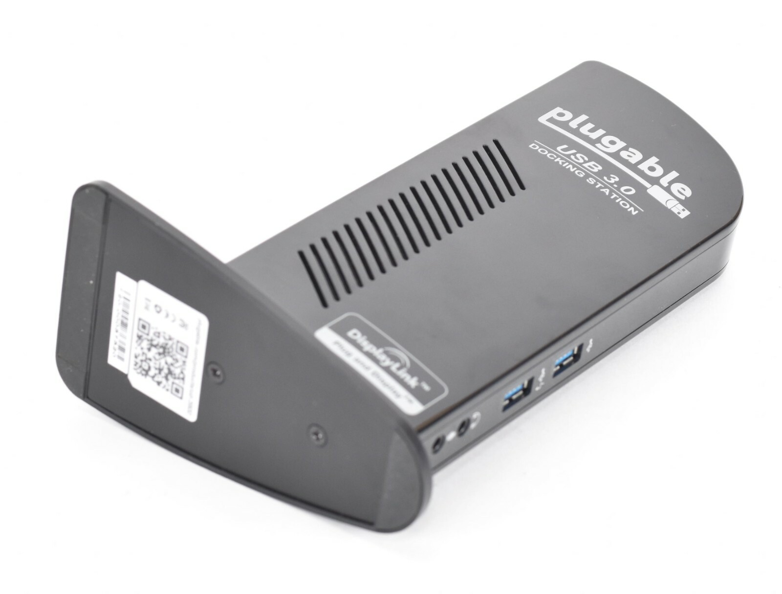 Plugable UD-3900 USB 3.0 Docking Station F5