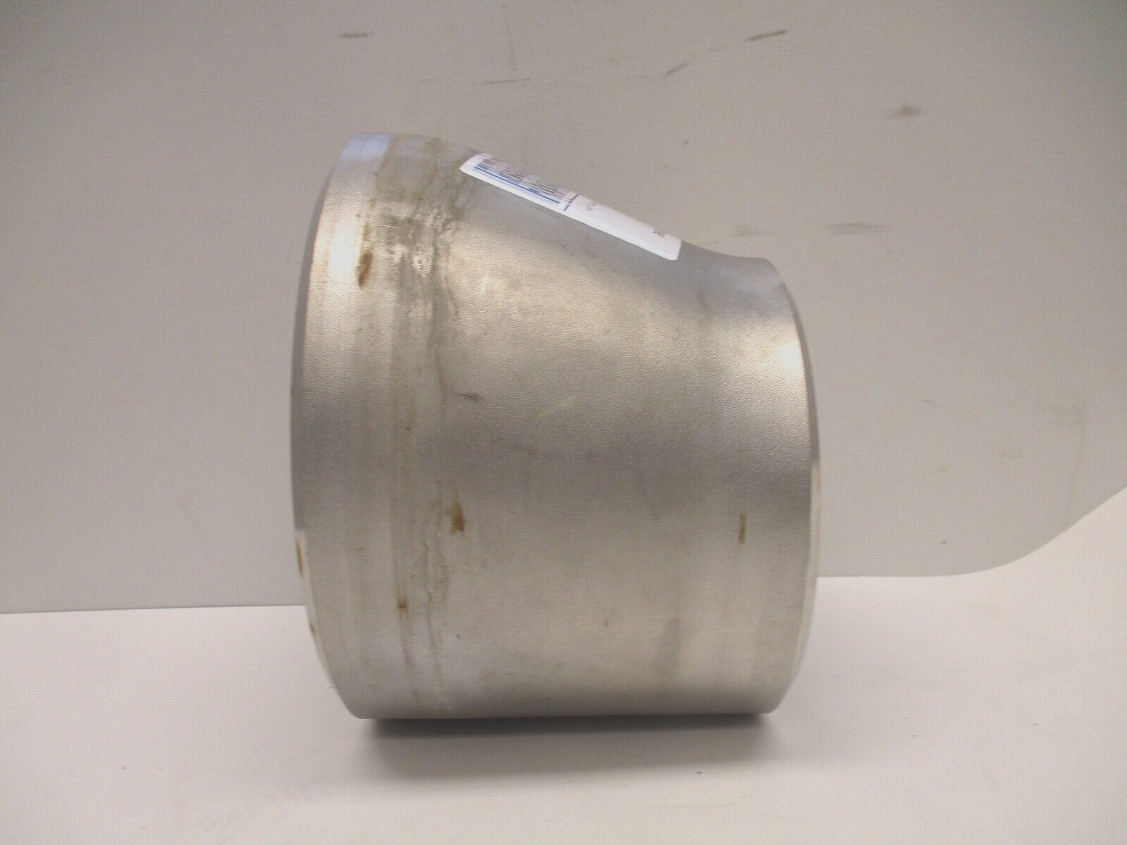 8IN TO 6IN STAINLESS STEEL ECCENTRIC REDUCER SCH40S ASME B16.9 A403 150 CLASS