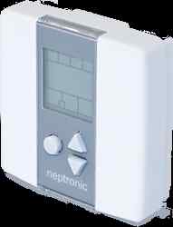 NEPTRONIC TRO5404 TEMPERATURE TRANSMITTER 50-95F 0-10VDCOUT 2H/2C THERM