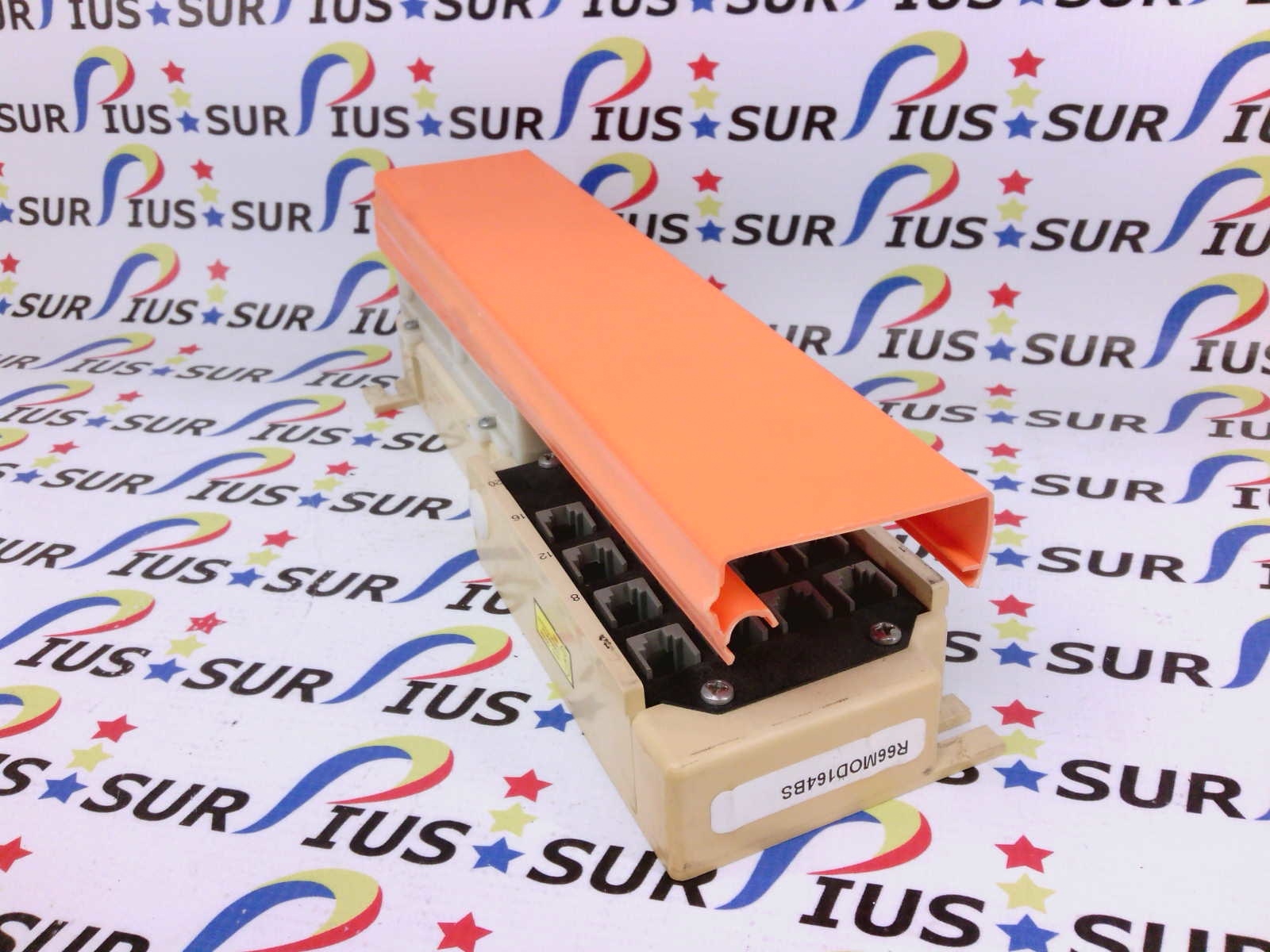 USSP Reliable R66MOD164BS R66MOD164 Siemon S66M 16 Pair Modular Block RJ11