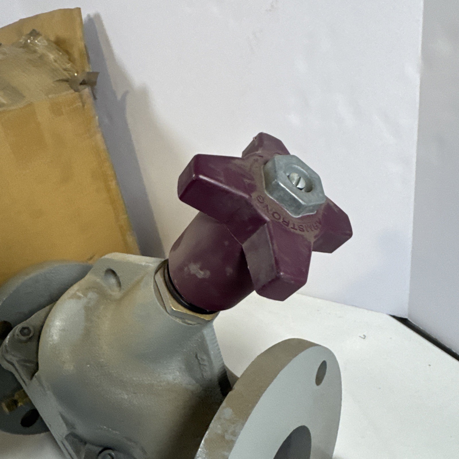 Armstrong Fluid Technology 570109-377 CBV-3FS 3flg Balancing Valve