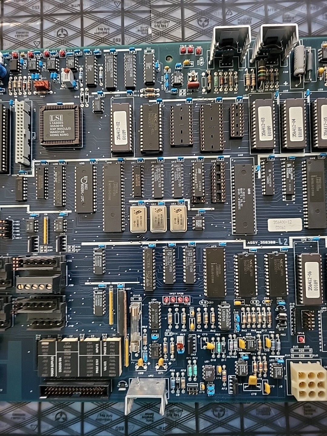 Videojet Motherboard 356400-12 Control Board 356300-L2