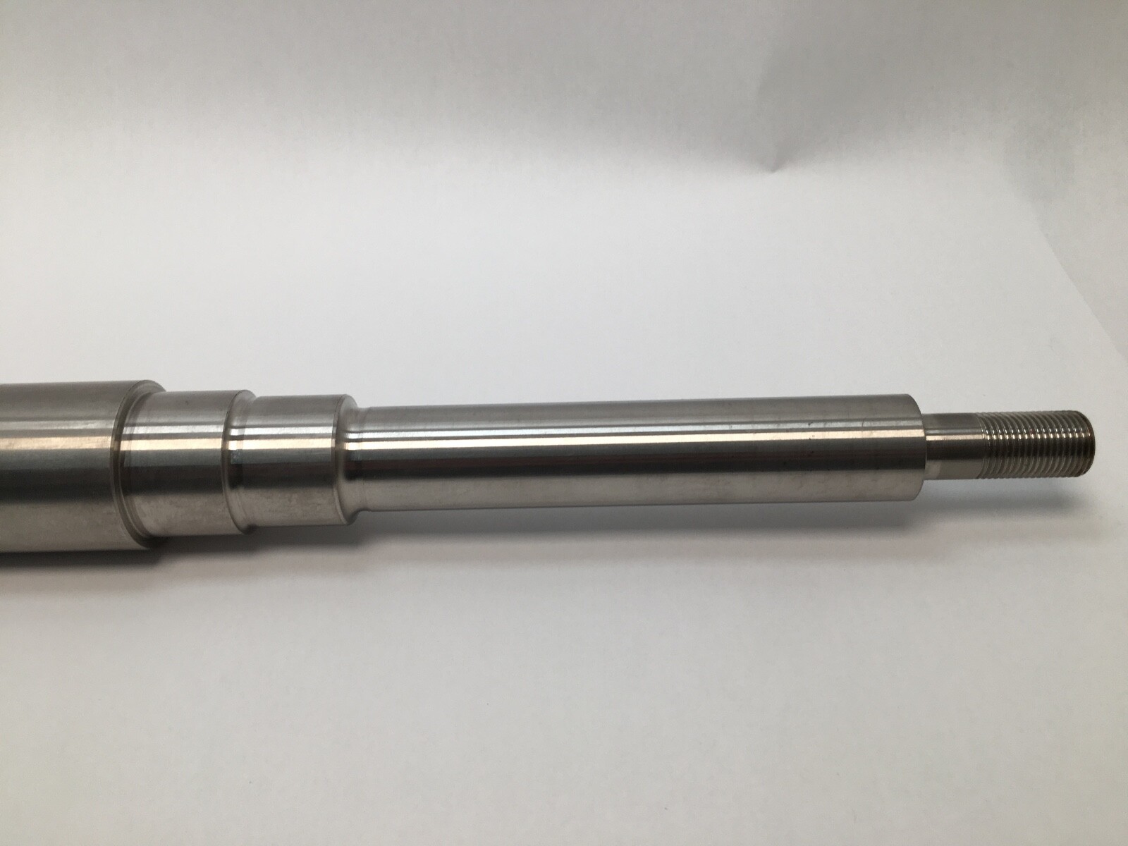 ITT-Goulds-Pumps R1011532229 Shaft Assembly w/ Snap Ring R101-153-2229 3196S