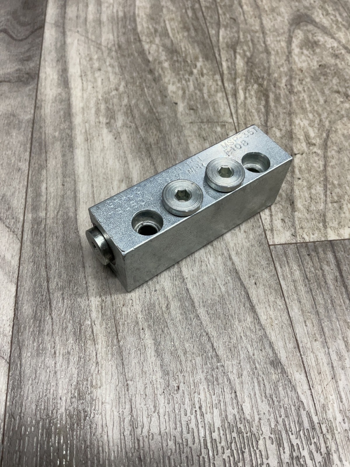 Graco MSP-35T Trabon Valve MSP35T #4028I18
