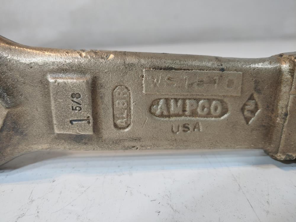 Ampco 1-5/8″ Aluminum/Bronze 6-Point Striking Wrench Model WS-1810
