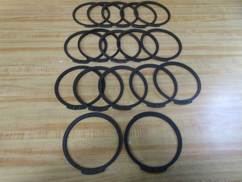 Generic 1400-125MM Snap Ring 1400-125 (Pack of 17)