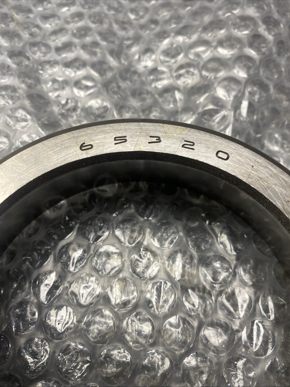 65320 TIMKEN TAPERED ROLLER BEARING CUP 4.5000 in OD, 1.3750 in WIDTH