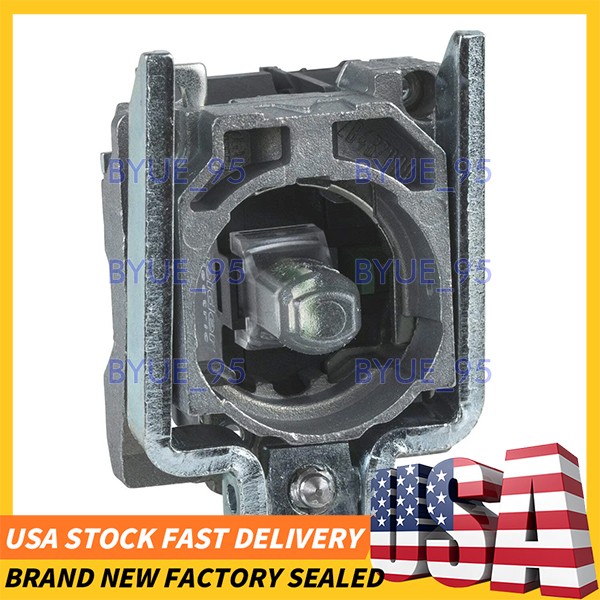 Schneider Electric ZB4BW0G32 Harmony XB4 Green Light Block 110-120VAC