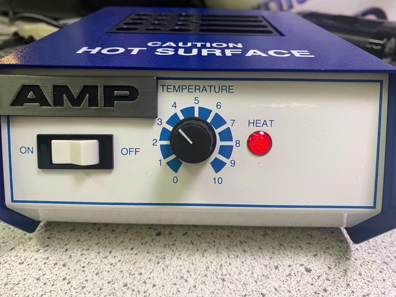 FIBERTRON 9450 / 9451 MULTI-CURE HEATER / EPOXY CURING OVEN for CONNECTORS