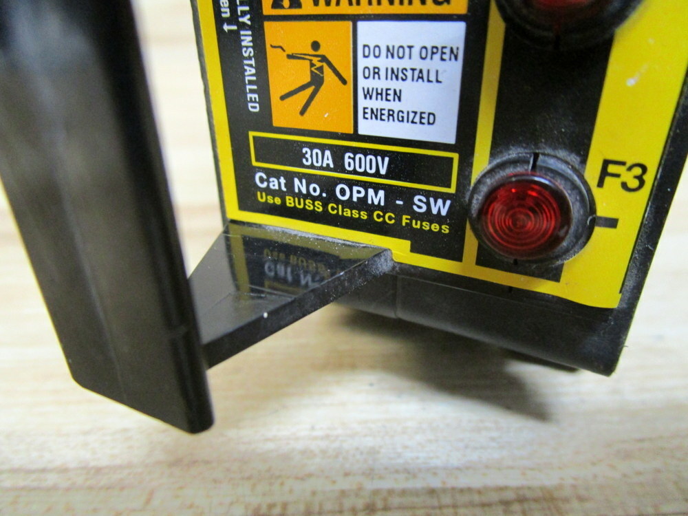 Bussmann OPM-SW Optima Overcurrent Protection Module