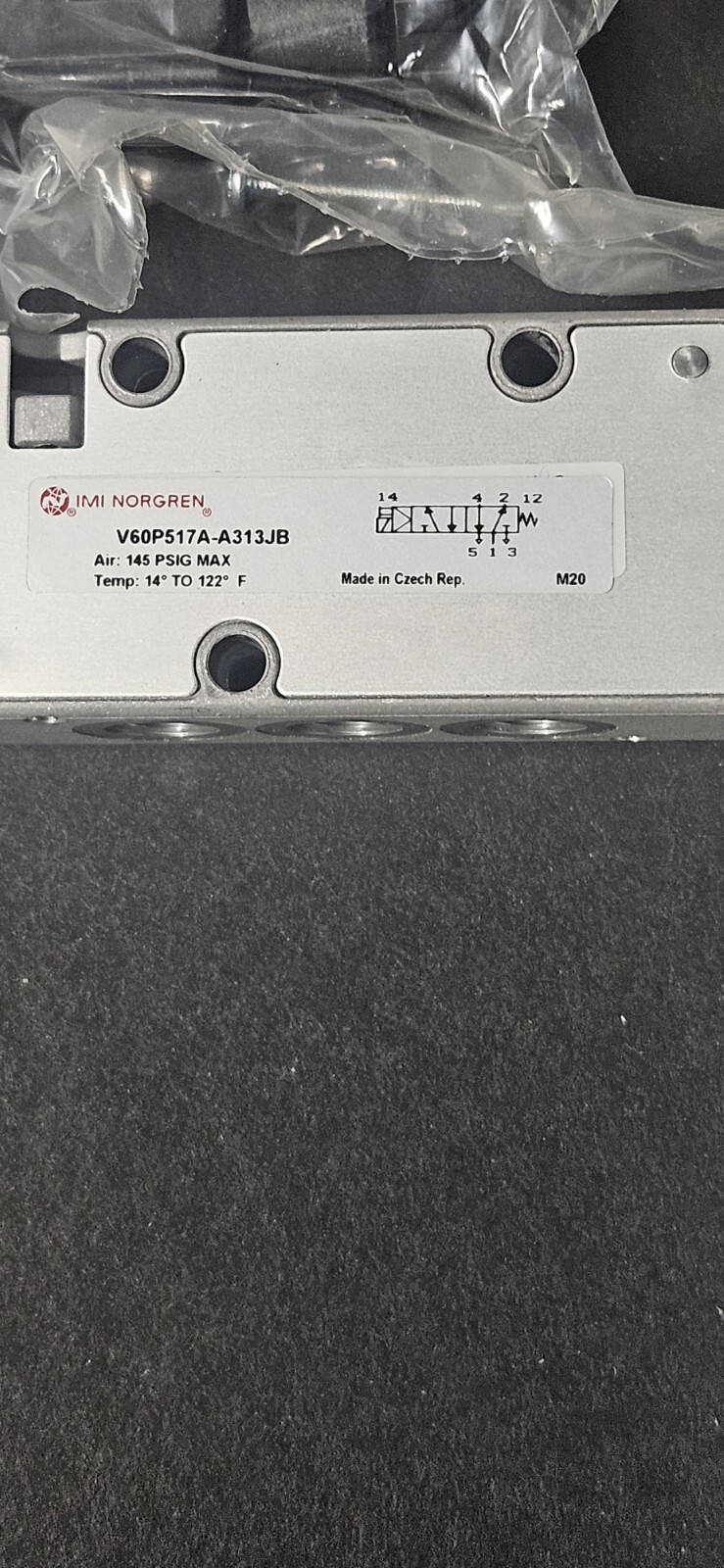 imi norgren V60P517A-A313JB