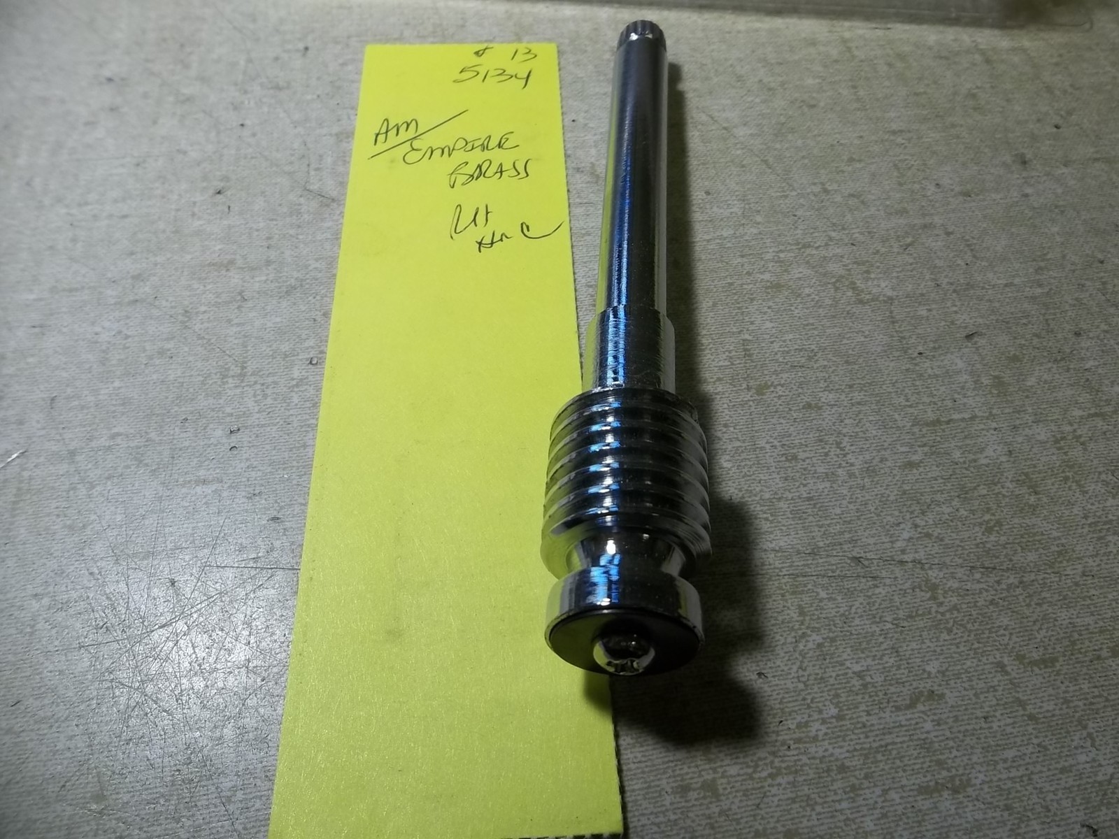 NEW AM Empire Brass Stem #13 5134 RH Right *FREE SHIPPING*