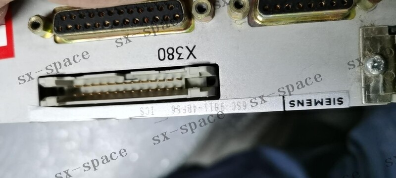 1PCS 6SC9811-4BF56 6SE3580-0PB10-Z 100% tested by DHL or FEDEX