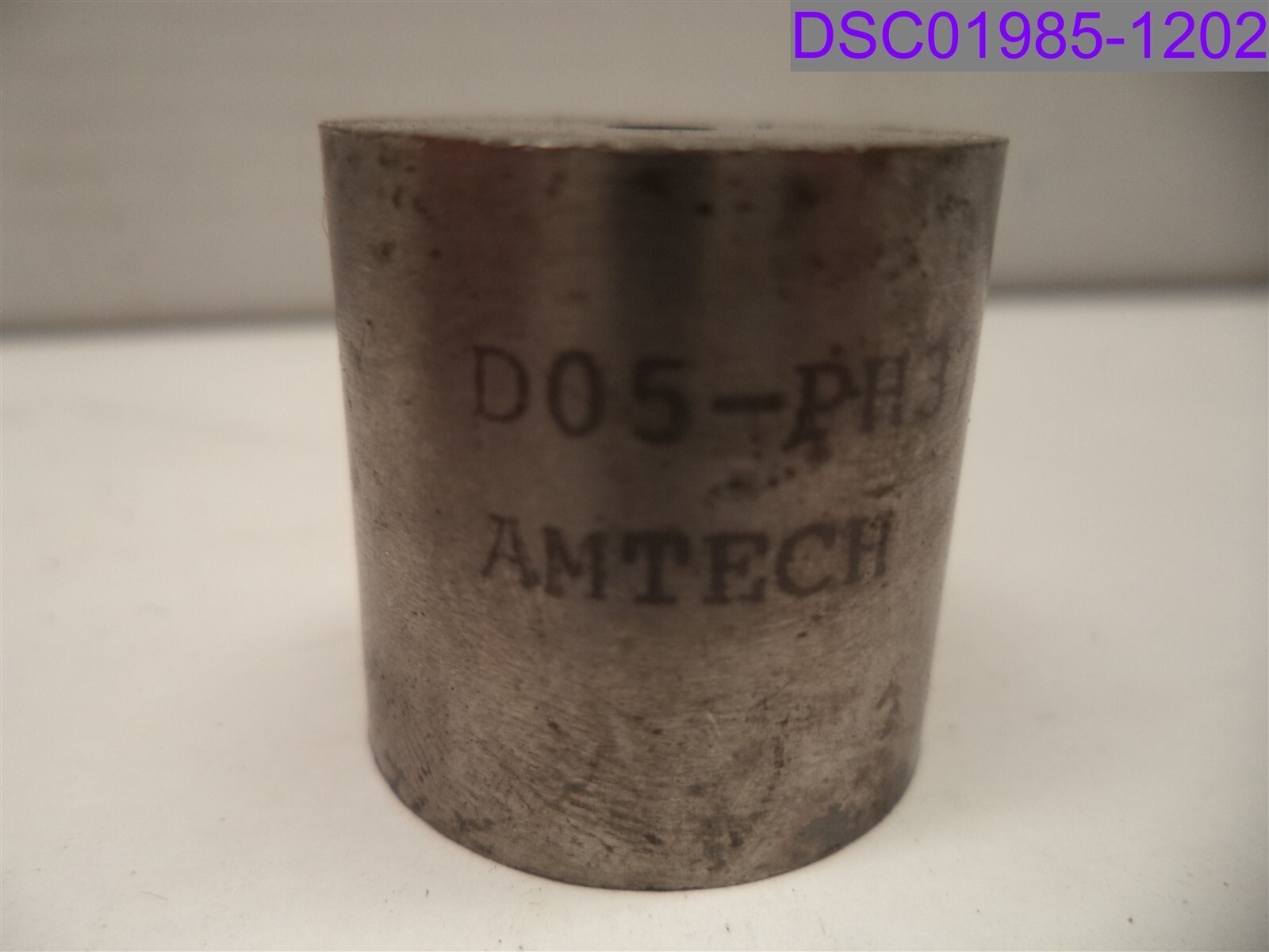 Amtech D05-PH37-007. 1″ od, 3/16″ id, 1″ Height